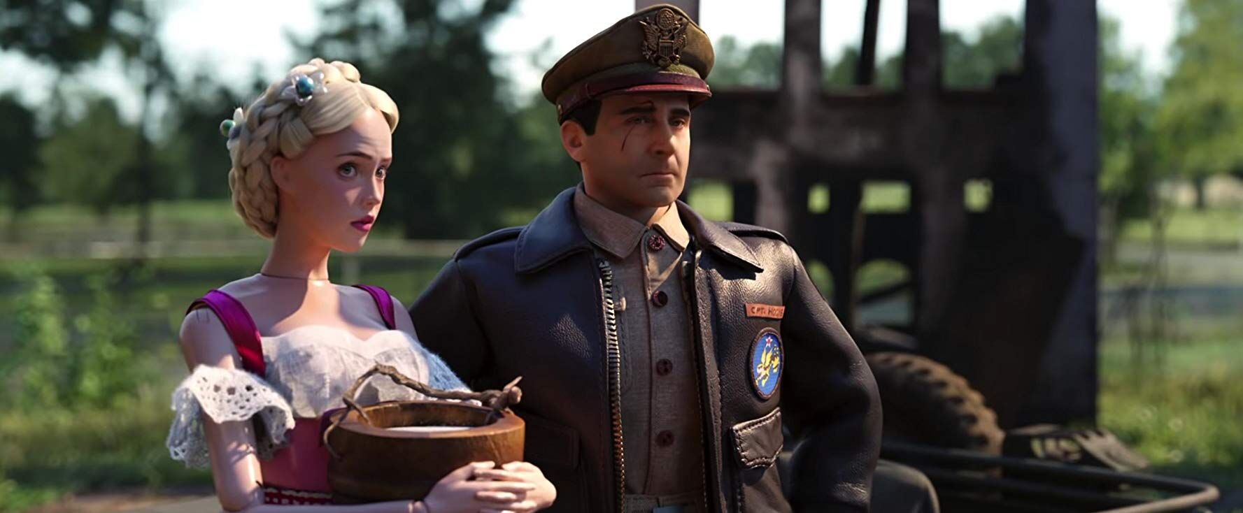 Movie Review – Welcome to Marwen